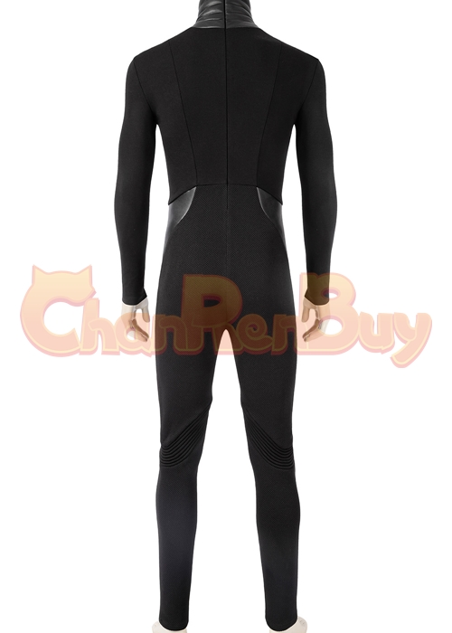  Black Noir Costume The Boys Cosplay Suit-Chaorenbuy Cosplay