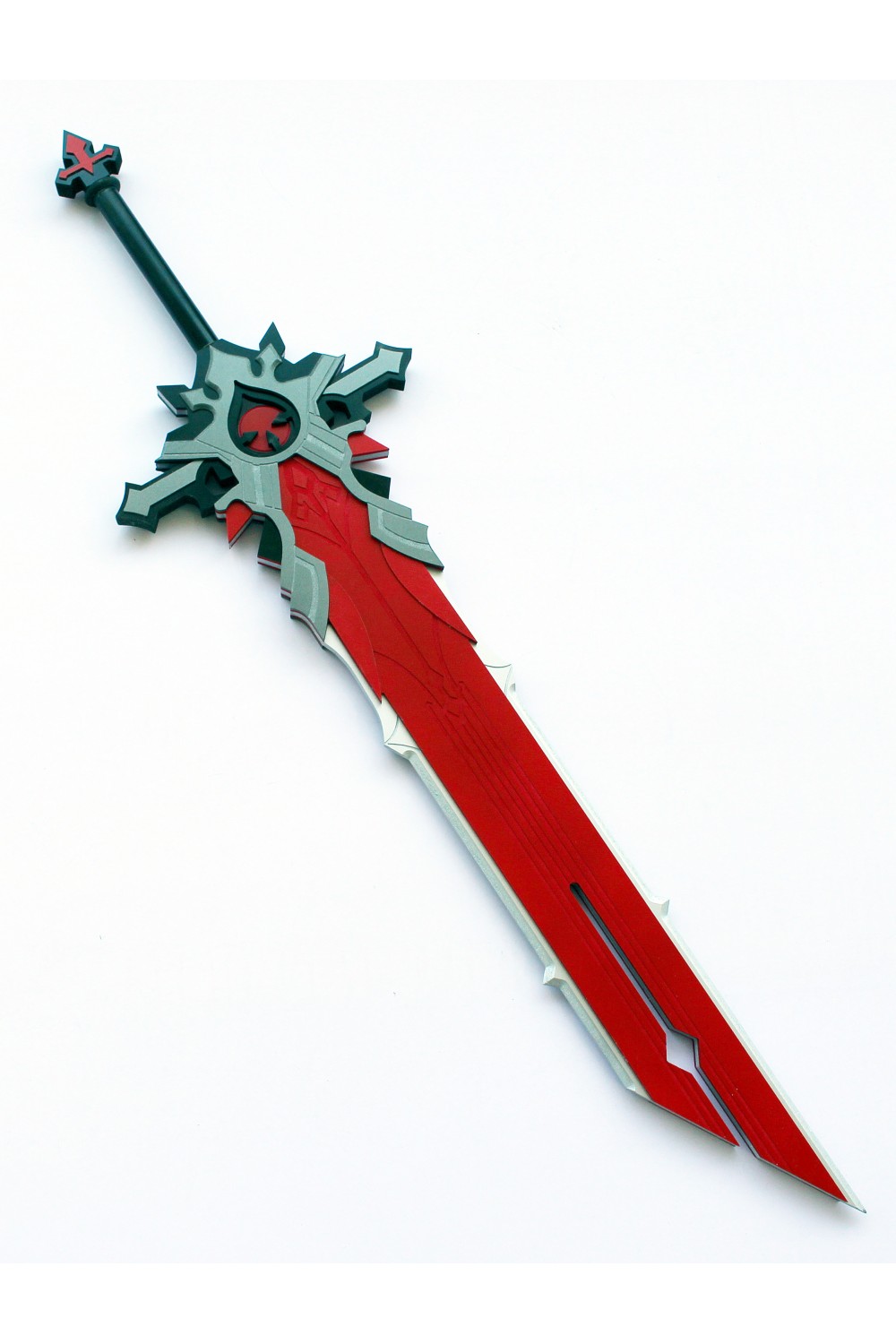 Genshin Impact Wolf's Gravestone Cosplay Prop Ver. 2-Chaorenbuy Cosplay