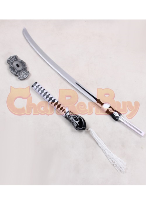 Automata YoRHa No.2 Type-B Virtuous Contract Sword Cosplay Prop Ver. 2-Chaorenbuy Cosplay