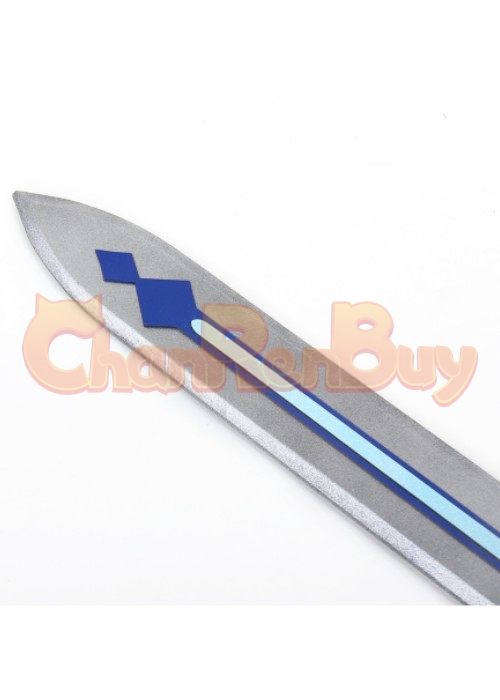 Genshin Impact Cinnabar Spindle Cosplay Sword-Chaorenbuy Cosplay