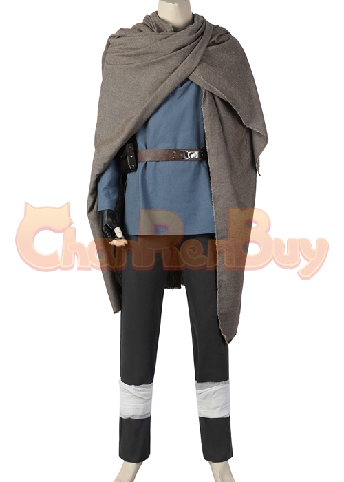 Obi-Wan Kenobi 2022 Costume Cosplay Suit Ver 2-Chaorenbuy Cosplay