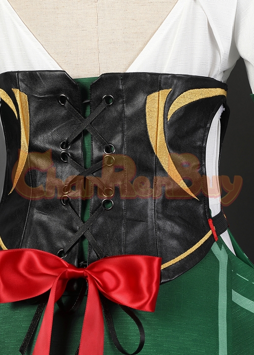 Catherine Costume Genshin Impact Cosplay Suit-Chaorenbuy Cosplay