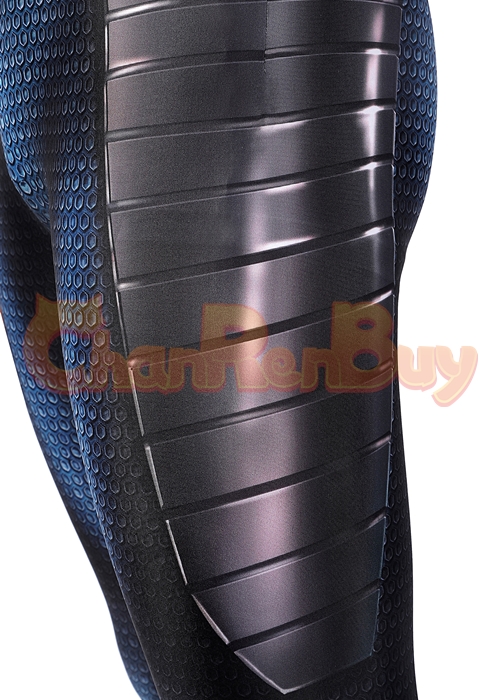 Aquaman and the Lost Kingdom Costume Cosplay Suit Kids Size-Chaorenbuy Cosplay