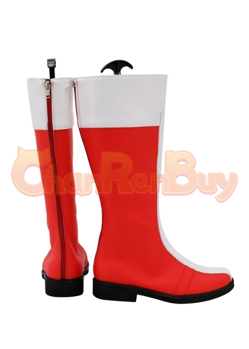 Takeru Shoes Hikari Sentai Maskman Cosplay Boots-Chaorenbuy Cosplay