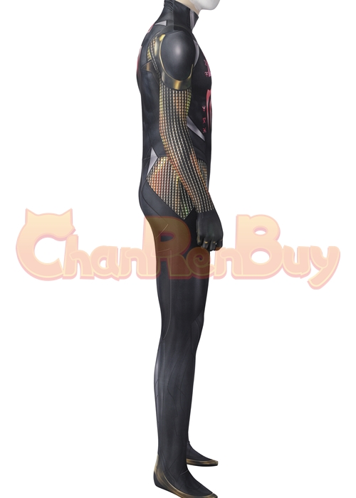 Midnight Suns Suit Spider-Man Cosplay Costume-Chaorenbuy Cosplay