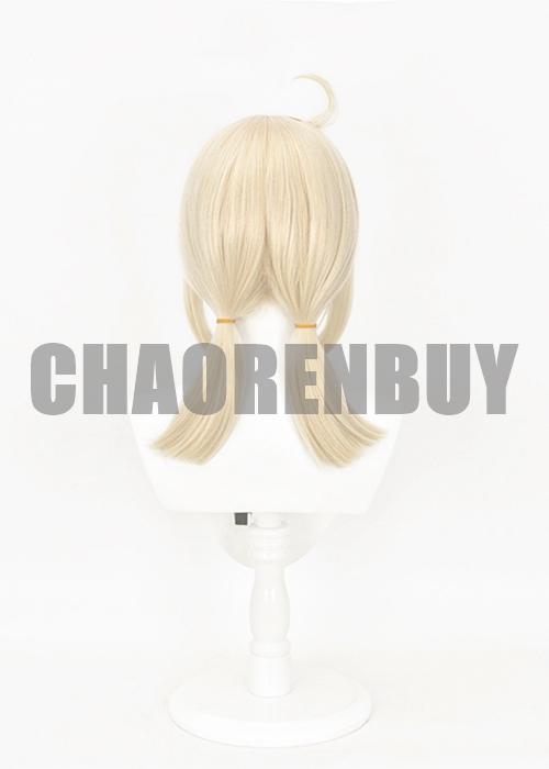 Genshin Impact Klee Costume Cosplay Suit Boots Wig Outfit-Chaorenbuy Cosplay