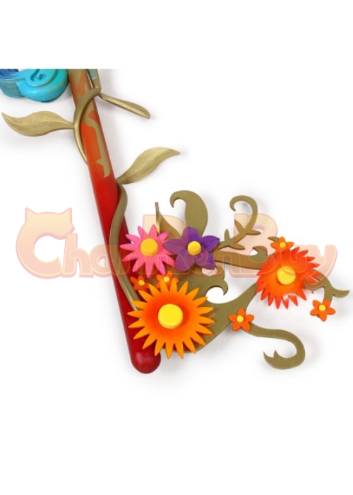 Kingdom Hearts Kairi Destiny's Embrace Keyblade Cosplay Prop-Chaorenbuy Cosplay