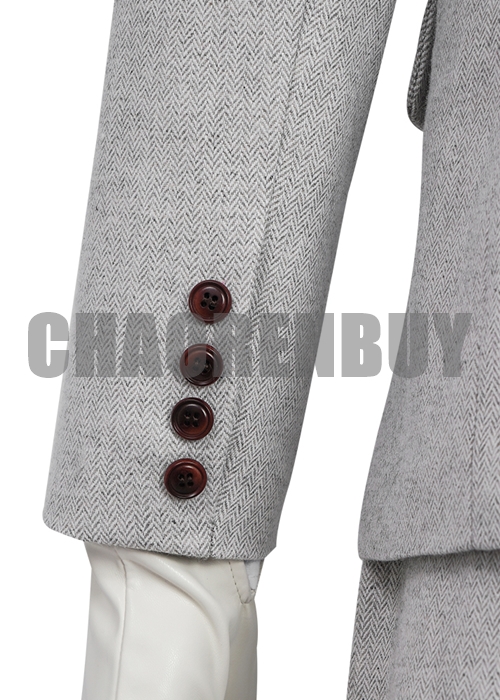 Moon Knight 2022 Costume Mr. Knight Cosplay Suit Outfit-Chaorenbuy Cosplay