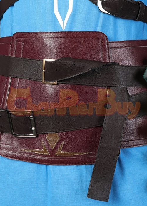 Link Costume The Legend of Zelda Tears of the Kingdom Cosplay Suit Ver.1-Chaorenbuy Cosplay