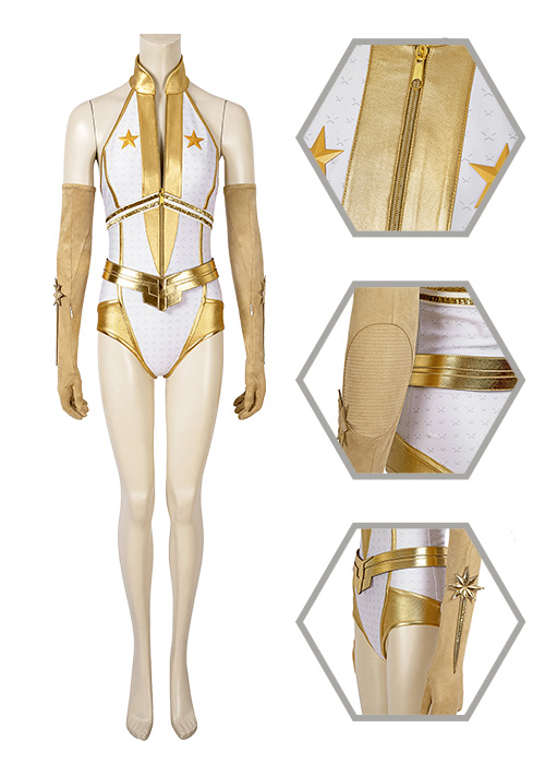 Starlight Costume The Boys Cosplay Suit-Chaorenbuy Cosplay