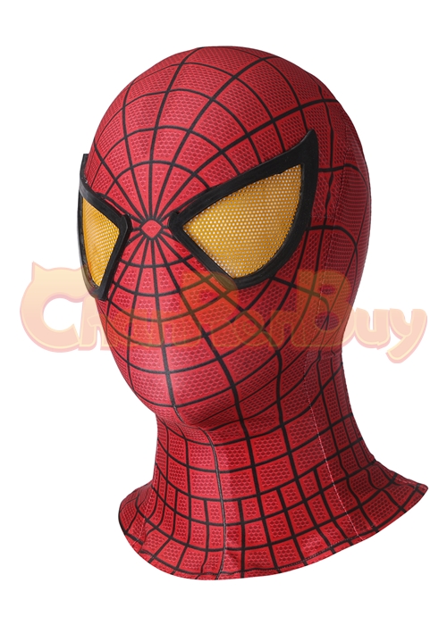 Spider Man Amazing Spider Man Negative Spider-UK Damaged Suit Cosplay Costume-Chaorenbuy Cosplay