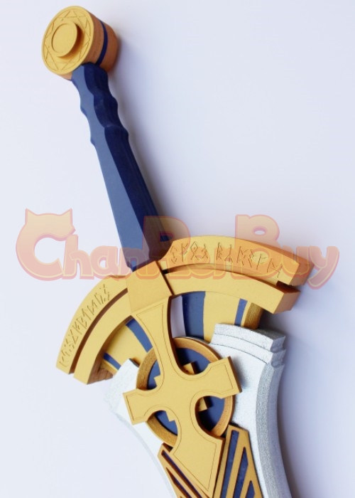 Fate Prototype Saber Excalibur Sword Cosplay Prop-Chaorenbuy Cosplay