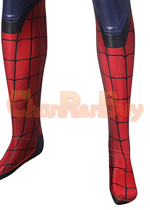 Marvel's Avengers Costume Peter Parker Miles Morales Cosplay Suit -Chaorenbuy Cosplay