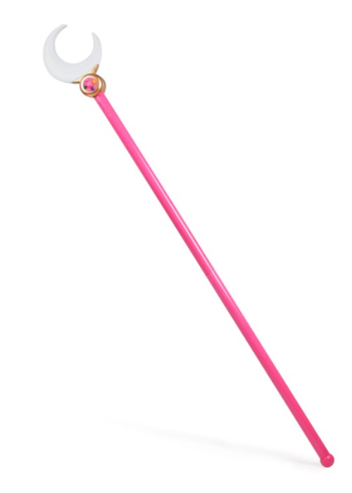 Sailor Moon  Crystal Moon Stick Cosplay Wand-Chaorenbuy Cosplay