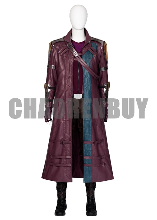 Thor Love and Thunder Star Lord Costume Cosplay Suit Boots Outfit-Chaorenbuy Cosplay