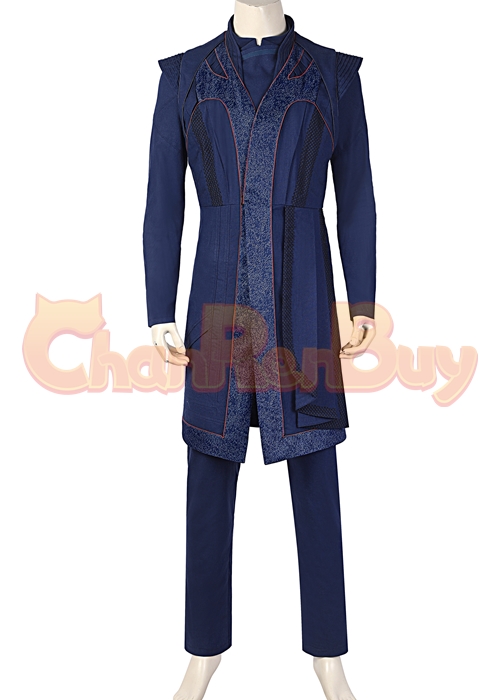 Doctor Strange in the Multiverse of Madness Costume Cosplay Suit Ver 2-Chaorenbuy Cosplay