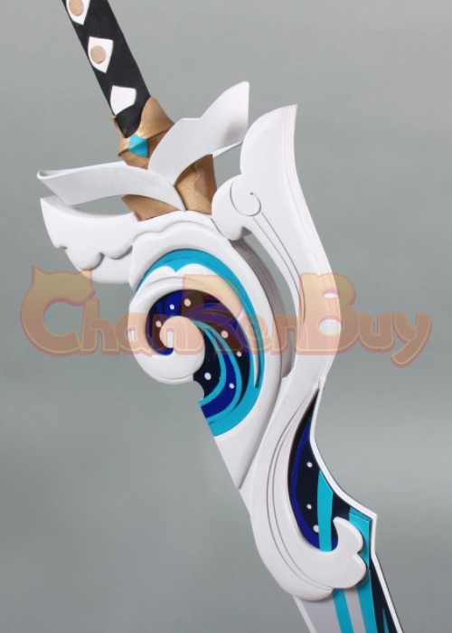 Genshin Impact Akuoumaru Cosplay Prop-Chaorenbuy Cosplay