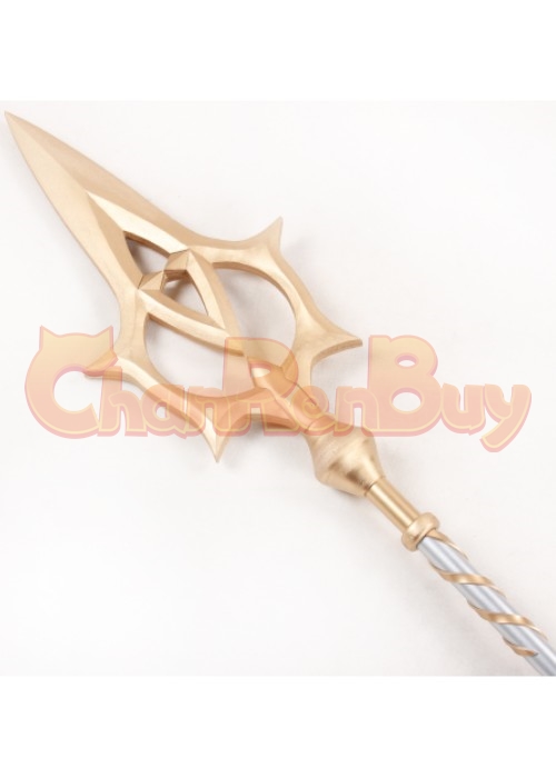 Fire Emblem If Azura Staff Cosplay Prop -Chaorenbuy Cosplay