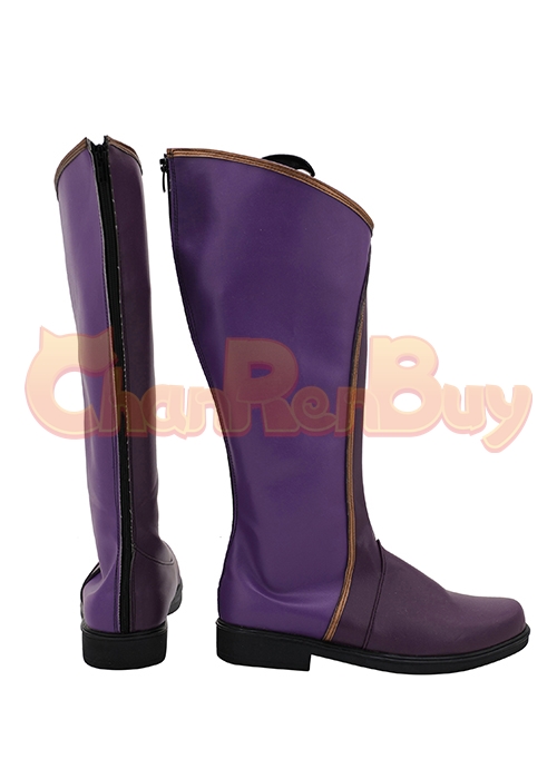 Kingo Shoes Eternals Cosplay Boots-Chaorenbuy Cosplay