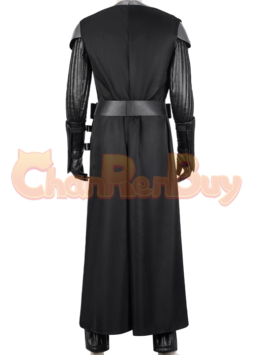Darth Vader Costume Obi-Wan Kenobi 2022 Cosplay Suit-Chaorenbuy Cosplay