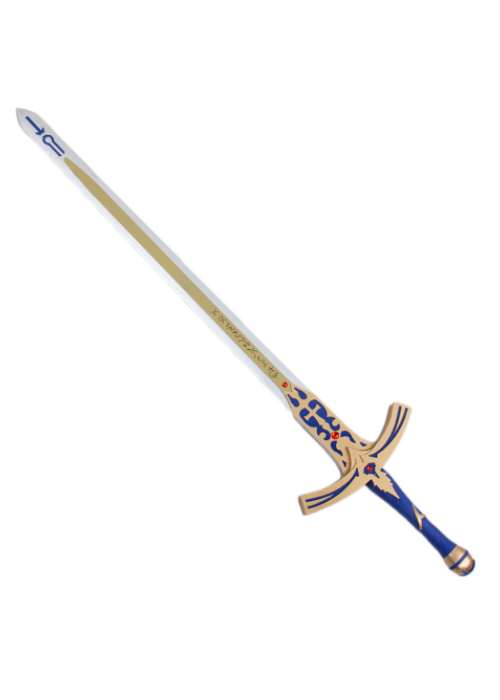 Fate Stay Night Fate Unlimited Codes Saber Excalibur Sword Cosplay Prop-Chaorenbuy Cosplay