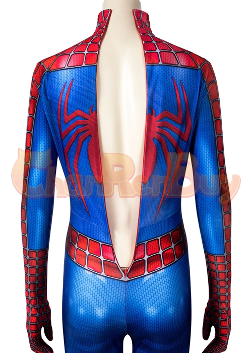 Spider Man 2 Costume Women Cosplay Suit-Chaorenbuy Cosplay