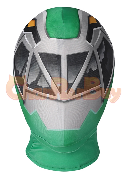 Kishiryu Sentai Ryusoulger Ryusou Red Green Blue Costume Cosplay Suit-Chaorenbuy Cosplay