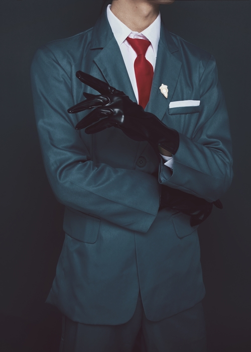 SPY FAMILY Loid Forger Twilight Costume Cosplay Suit Wig Outfit-Chaorenbuy Cosplay