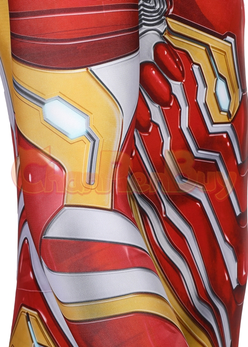 Iron Man Costume Avengers Endgame Cosplay Nanotech Suit -Chaorenbuy Cosplay