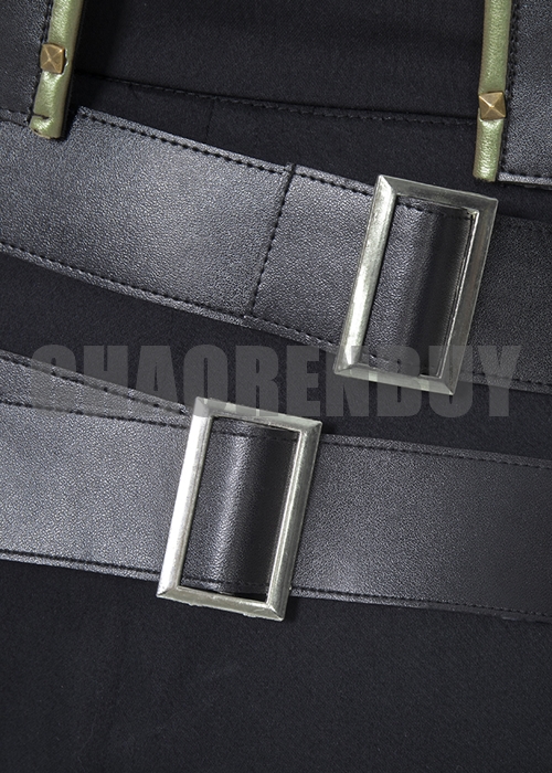 Lady Loki Sylvie Costume Cosplay Suit Boots Outfit-Chaorenbuy Cosplay