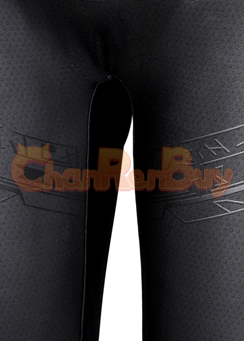 Spider Man 3 No Way Home Costume Cosplay Black Suit Kids Size-Chaorenbuy Cosplay