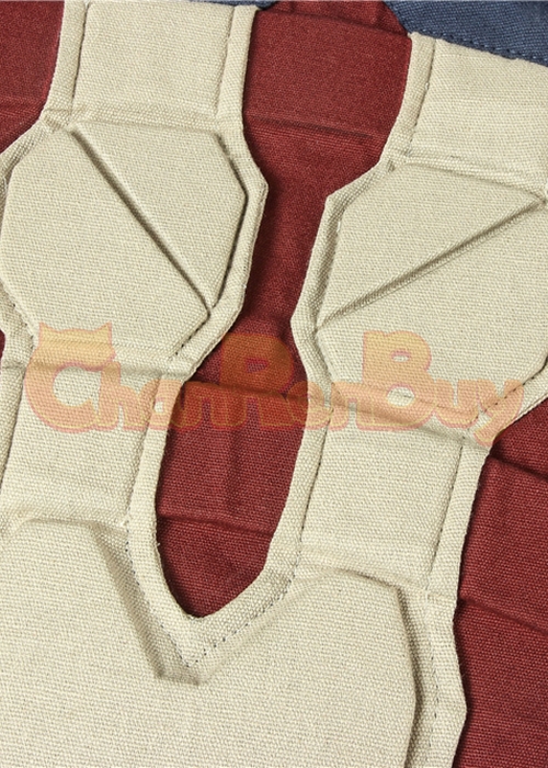 Captain America Costume Avengers Endgame Cosplay Suit Ver 2-Chaorenbuy Cosplay