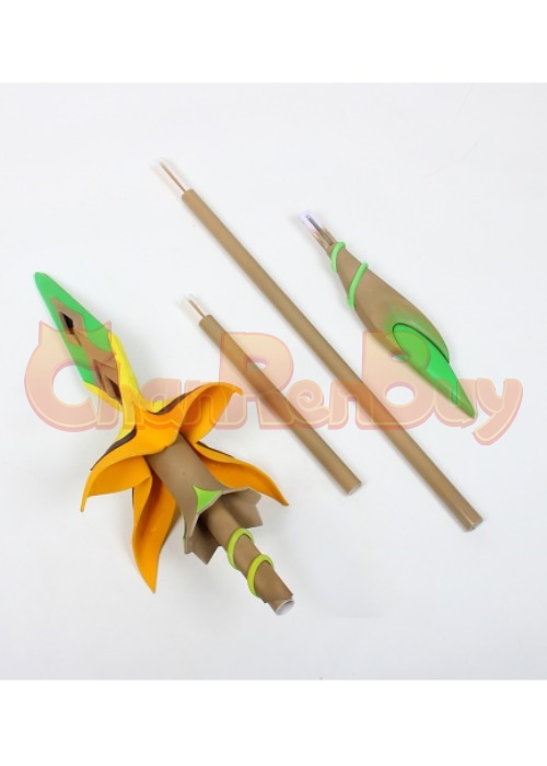 Genshin Impact Moonpiercer Cosplay Spear-Chaorenbuy Cosplay