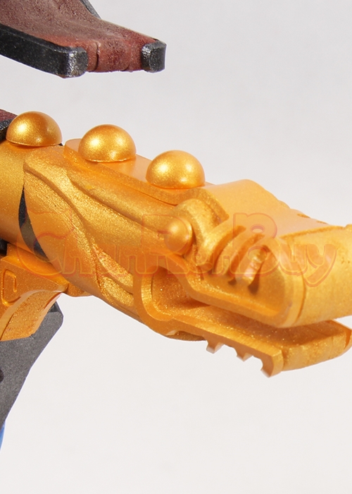 Overwatch OW Hanzo Storm Bow Arrow & Quiver Cosplay Prop-Chaorenbuy Cosplay