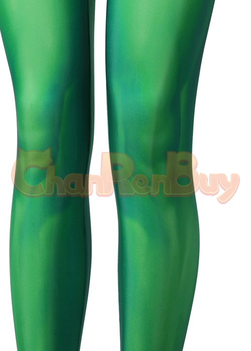She Hulk Costume Attorney at Law Cosplay Suit Ver. 2-Chaorenbuy Cosplay