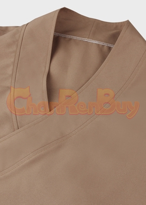 Mace Windu Costume Star Wars Jedi Knight Cosplay Suit-Chaorenbuy Cosplay