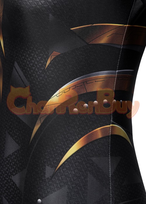   Shuri Costume Black Panther Wakanda Forever Cosplay Jumpsuit Ver. 2-Chaorenbuy Cosplay