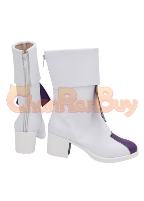 Goddess Elizabeth Liz Shoes The Seven Deadly Sins Cosplay Boots-Chaorenbuy Cosplay