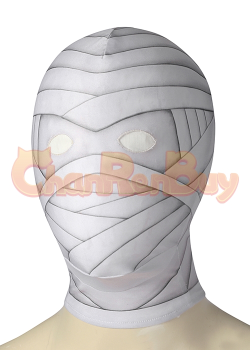 Moon Knight Costume Marc Spector Cosplay Suit-Chaorenbuy Cosplay