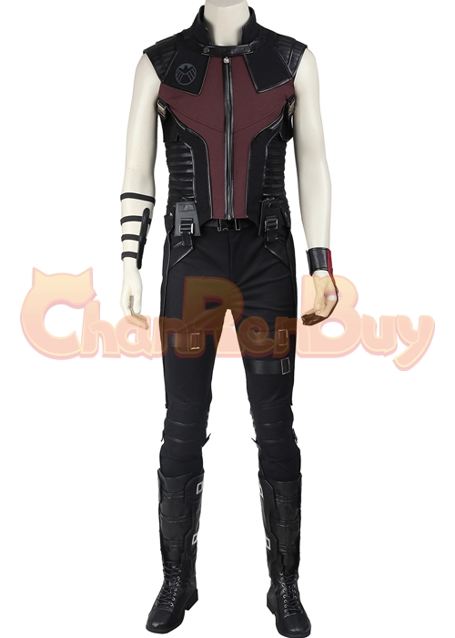 Hawkeye Costume The Avengers Cosplay Suit -Chaorenbuy Cosplay
