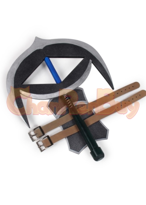 Final Fantasy VIII FF VIII Rinoa Heartilly Crossbow Cosplay Prop-Chaorenbuy Cosplay