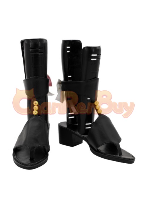 Summer Byleth Shoes Fire Emblem Heroes Cosplay Boots-Chaorenbuy Cosplay