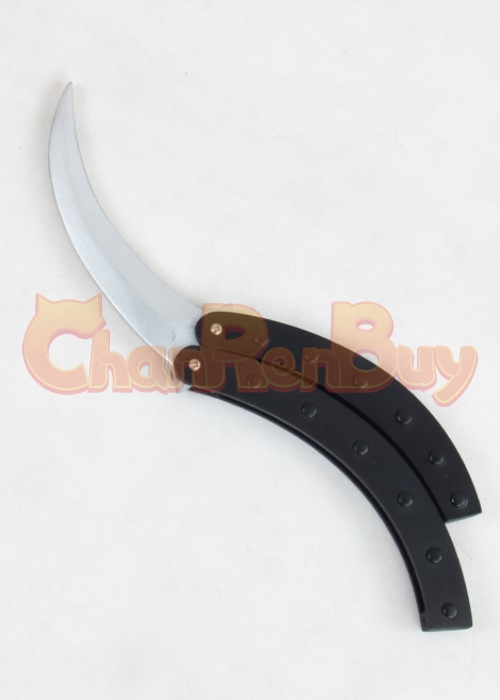 BlazBlue Hazama Knife Cosplay Prop-Chaorenbuy Cosplay