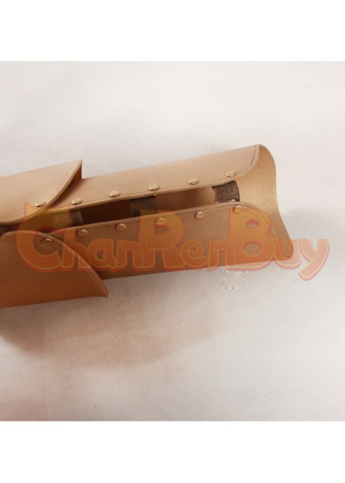 FINAL FANTASY VII FF7 Vincent Valentine Claw Gauntlet Hand Armour Cosplay Prop-Chaorenbuy Cosplay