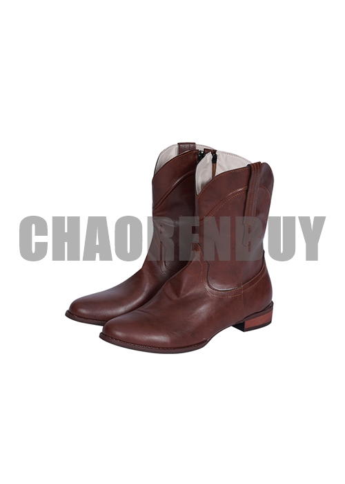 Obi Wan Kenobi 2022 Costume Cosplay Suit Boots Outfit Ver 3-Chaorenbuy Cosplay