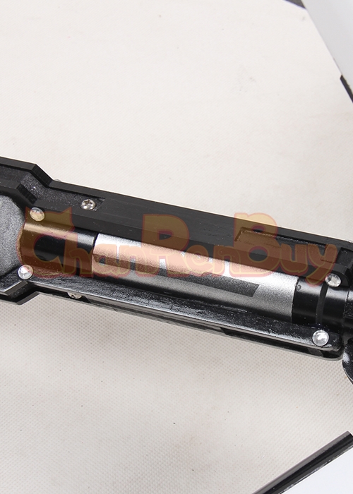 OW Overwatch Mercy Angela Ziegler Devil Skin Staff Cosplay Prop -Chaorenbuy Cosplay