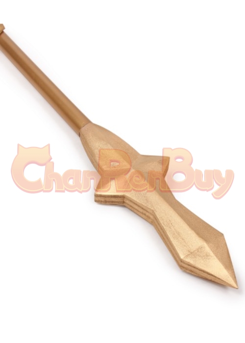 FINAL FANTASY XIV FF14 Heartless Staff Cosplay Prop-Chaorenbuy Cosplay