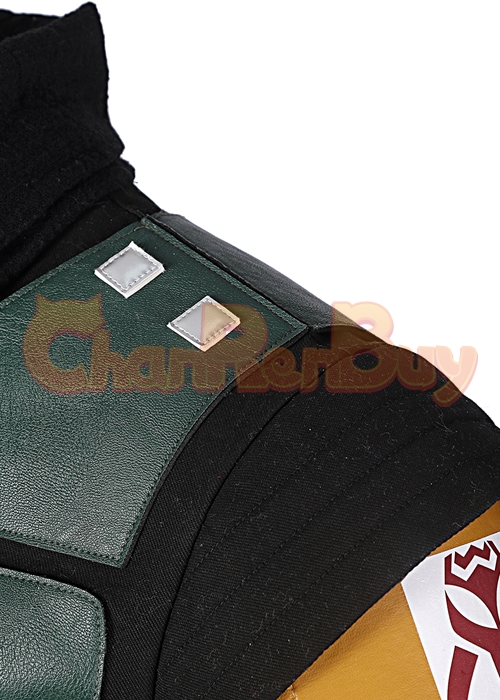 The Book of Boba Fett Costume Cosplay Suit-Chaorenbuy Cosplay