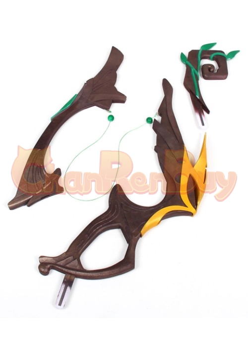 Genshin Impact King's Squire Bow Cosplay Prop Ver. 2-Chaorenbuy Cosplay