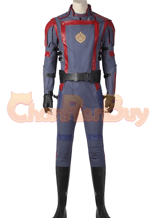  Guardians of the Galaxy 3 Star Lord Costume Cosplay Team Suit Outfit-Chaorenbuy Cosplay